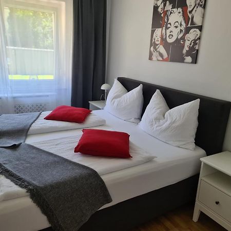 גמונדן Wohnung See- Und Bergnaehe מראה חיצוני תמונה