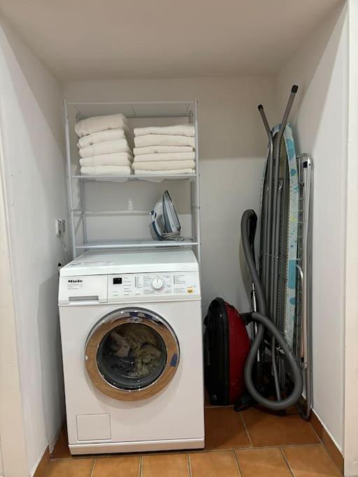 גמונדן Wohnung See- Und Bergnaehe מראה חיצוני תמונה