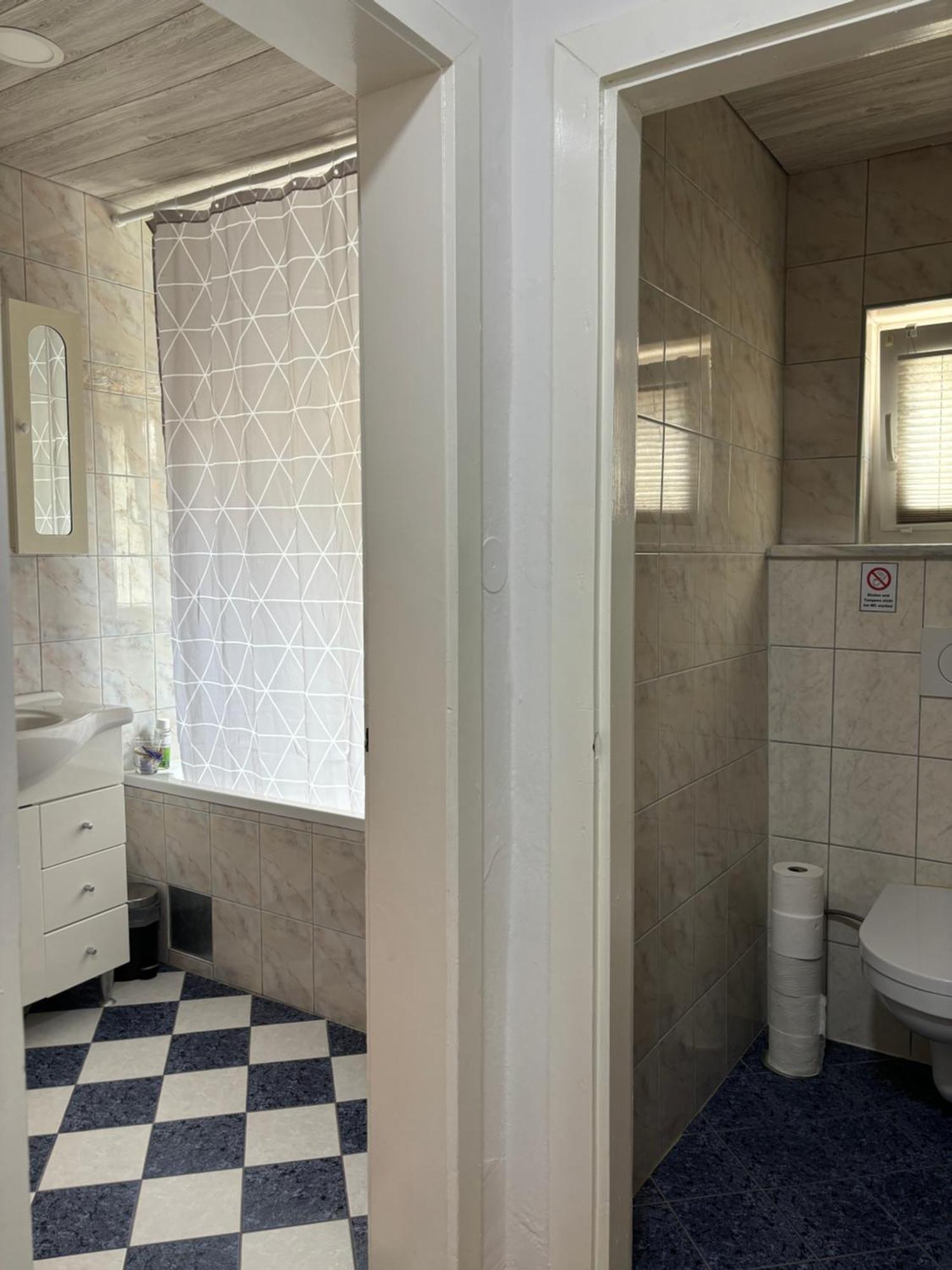 גמונדן Wohnung See- Und Bergnaehe מראה חיצוני תמונה
