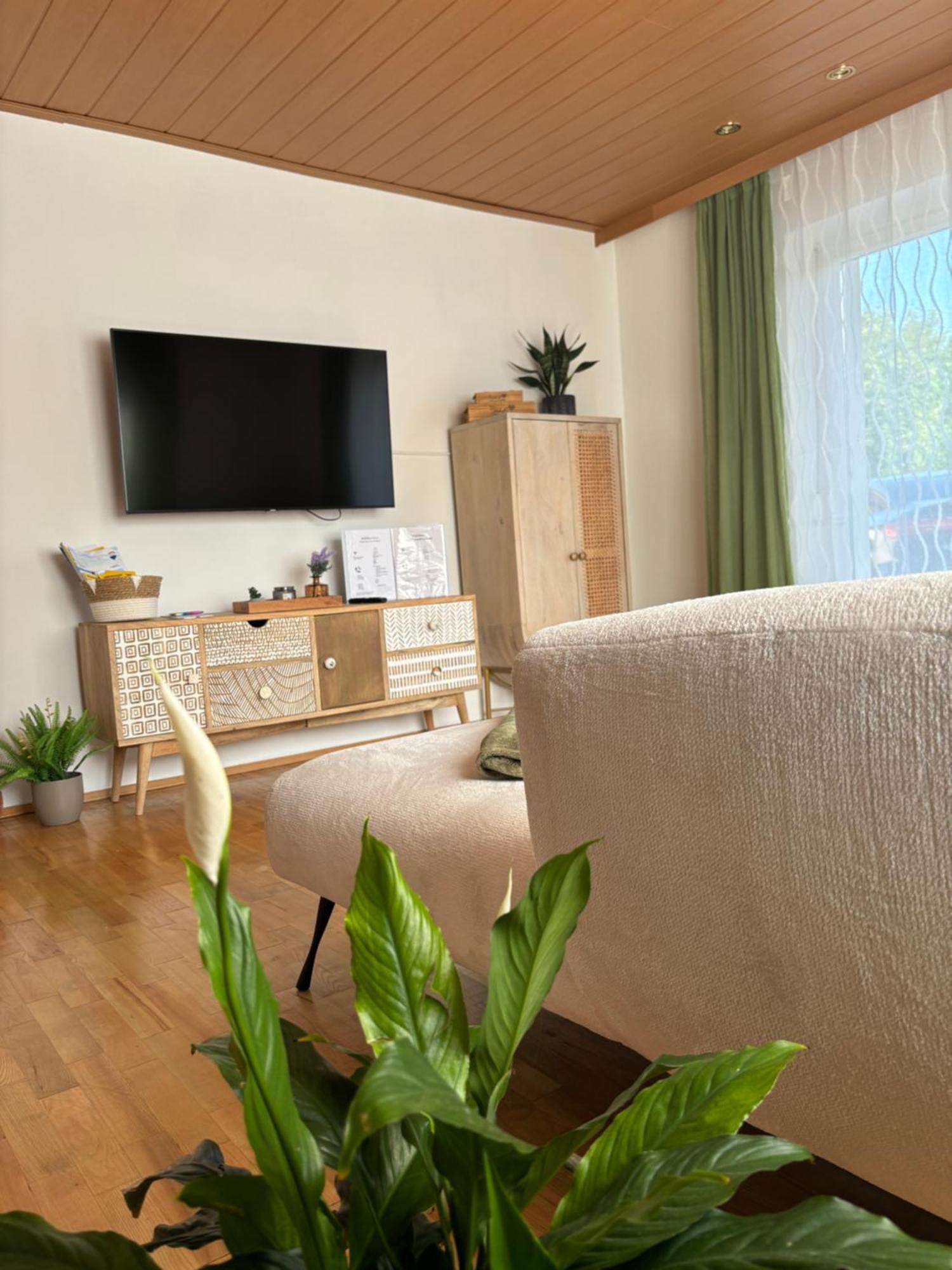 גמונדן Wohnung See- Und Bergnaehe מראה חיצוני תמונה