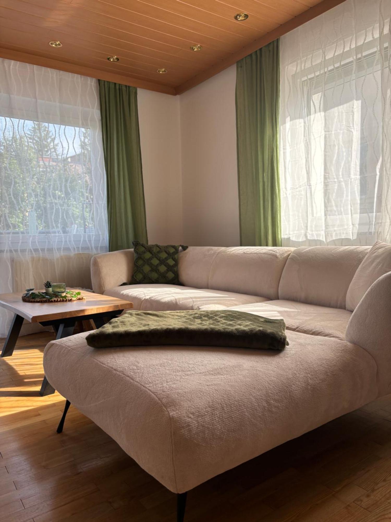 גמונדן Wohnung See- Und Bergnaehe מראה חיצוני תמונה