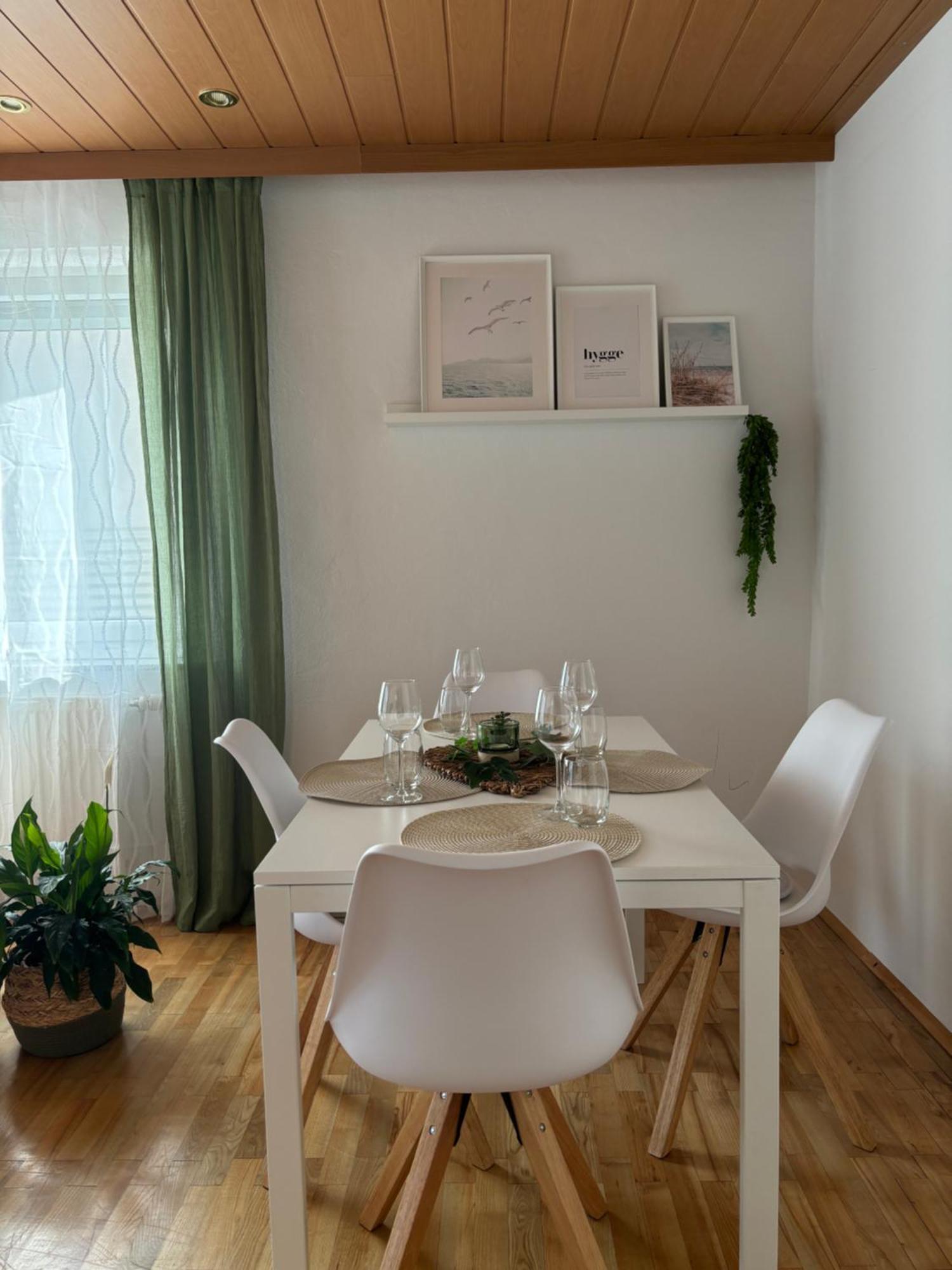 גמונדן Wohnung See- Und Bergnaehe חדר תמונה