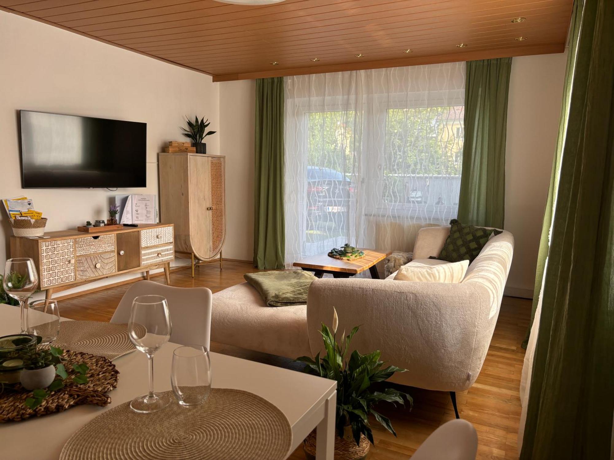 גמונדן Wohnung See- Und Bergnaehe חדר תמונה